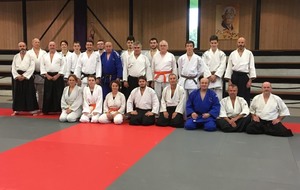 Cour Commun D'Aikido et Judo Ju-Jitsu