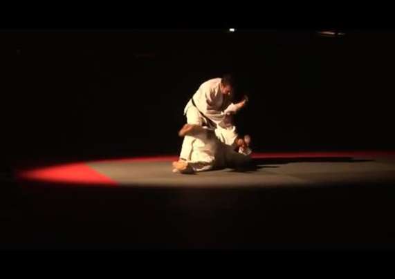 démonstration Judo Jui-Jitsu